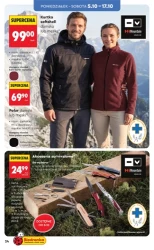 Oferta na Halloween - Biedronka