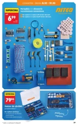 Oferta na Halloween - Biedronka