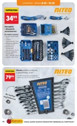 Oferta na Halloween - Biedronka