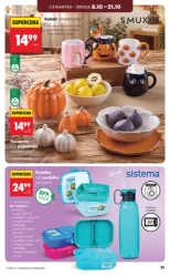Oferta na Halloween - Biedronka