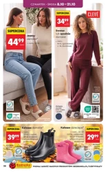 Oferta na Halloween - Biedronka