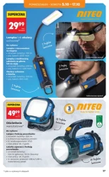 Oferta na Halloween - Biedronka