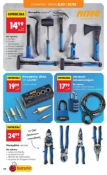 Oferta na Halloween - Biedronka
