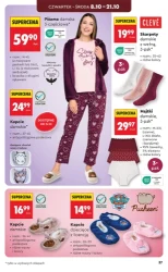 Oferta na Halloween - Biedronka