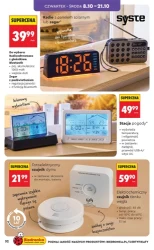 Oferta na Halloween - Biedronka