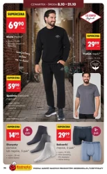 Oferta na Halloween - Biedronka