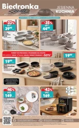 Oferta na Halloween - Biedronka