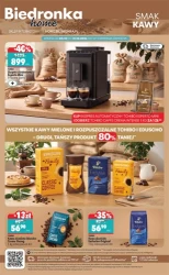 Oferta na Halloween - Biedronka