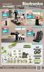 Oferta na Halloween - Biedronka