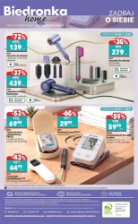 Oferta na Halloween - Biedronka