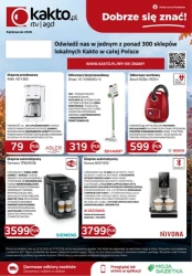 Październik pod napięciem okazji - Kakto.pl