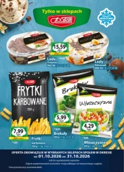 Jesień zaprasza do stołu - Społem WSS Śródmieście