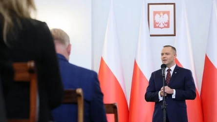 Prezydent Karol Nawrocki