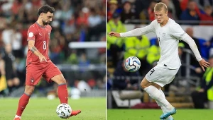 LN: O której mecz Portugalia - Norwegia. Gdzie obejrzeć? [TRANSMISJA]