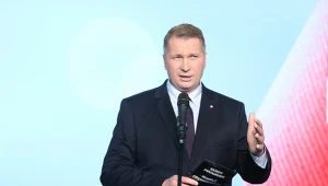 PiS składa wniosek o wotum nieufności wobec ministra finansów