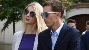 Stoch i jego żona Ewa pakują się i wyjeżdżają z Polski. Tajner potwierdza