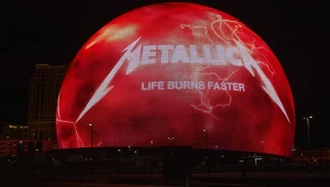 Metallica rozpoczęła swoją rezydenturę w Las Vegas