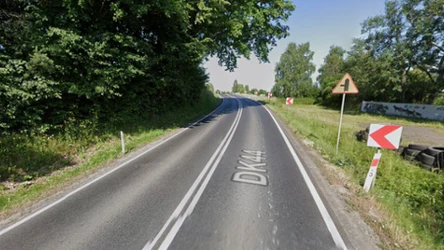 Dk. 44 m. Jaśkowice. GDDKiA planuje dużą modernizację.