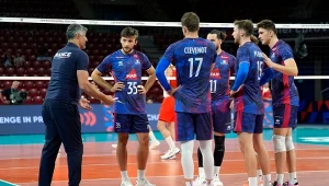 Lanie w finale od siatkarzy Grbicia, Włoch już w Polsce. Tym razem świętuje