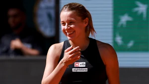 Chwalińska z drugą szansą w Pekinie. WTA informuje. Polka znów w grze