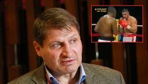 Czekali na Gołotę wiele lat. Cały kraj tym żył. Rekord niepobity do dziś