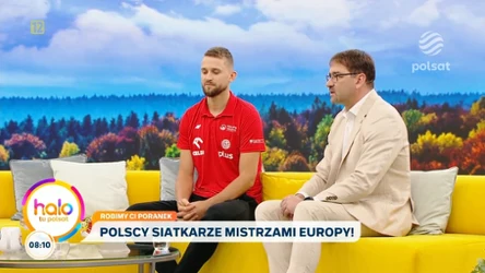Polscy siatkarze obronili tytuł. Grupa Polsat Plus nagrodzi ich milionem