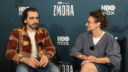 Piotr Żurawski o serialu „Zmora”: Namierzyć dobry temat