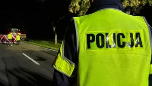 Tragiczny wypadek w Wielkopolsce. Zginął 30-latek