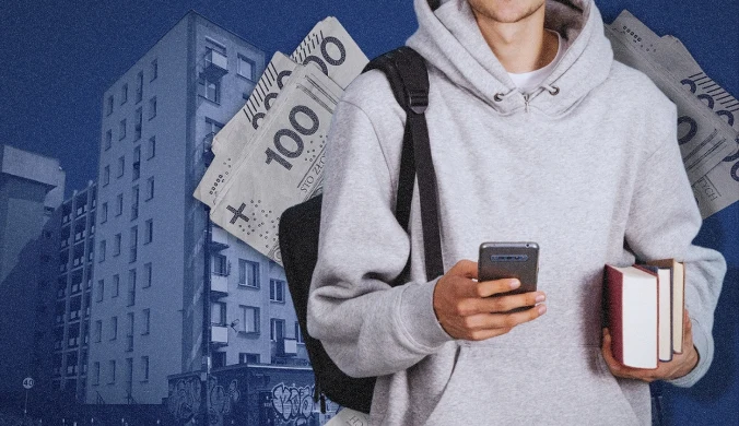 Kogo dziś stać na studia?/ Kolaż: Aleksandra Włodarczyk