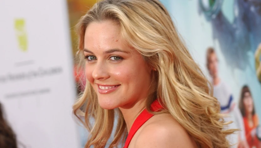 Alicia Silverstone