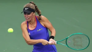 Dwa sety Fręch z Czeszką Bartunkovą. Awans rozstawionej w WTA 1000 Pekin