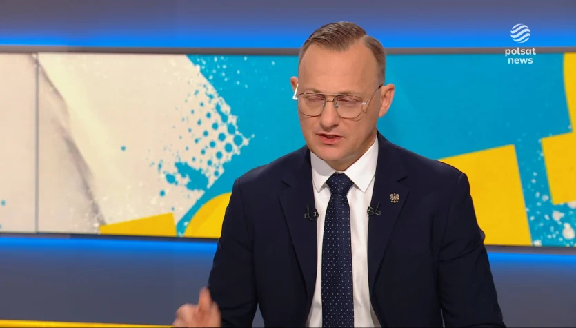 Rafał Leśkiewicz w "Graffiti": Prezydent robi wszystko, żeby amerykańskie bazy w Polsce były