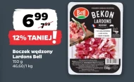 Bekon wędzony Lardons