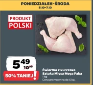 Ćwiartka z kurczaka Sztuka Mięsa