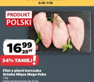 Filet z piersi kurczaka Sztuka Mięsa