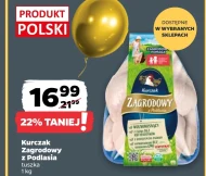 Kurczak Zagrodowy