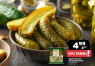 Ogórki kiszone Tradycyjny Smak