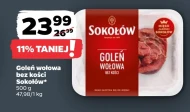 Goleń wołowa Sokołów