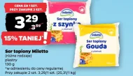Ser topiony Miletto