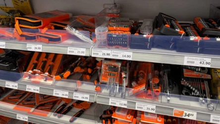 Od jutra w Netto warsztatowe hity w supercenach. Odkurzacz 50 zł taniej i aż 158 narzędzi w walizce