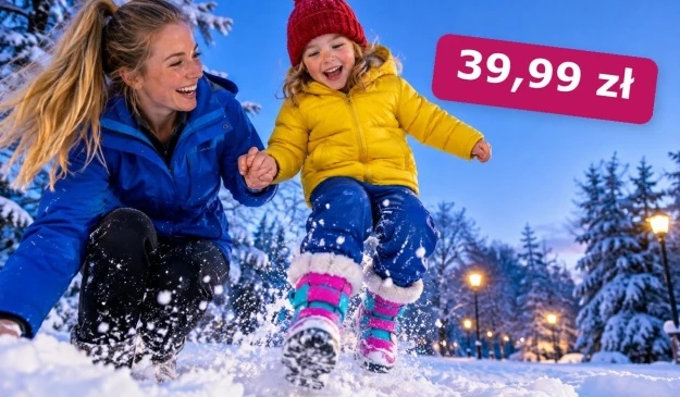 Lupilu barefoot czy zwykłe śniegowce? Co Lidl ma dla dzieci od 8.10