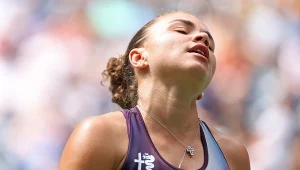 Jasmine Paolini rywalizowała z Darią Snigur o awans do trzeciej rundy WTA 1000 w Pekinie