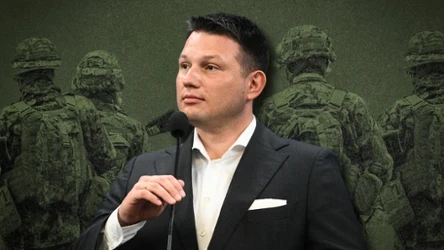 Sławomir Mentzen o powszechnym naborze