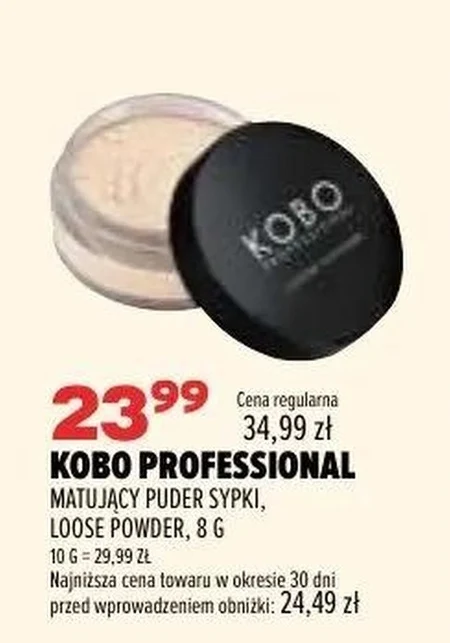 Порошок Kobo Professional