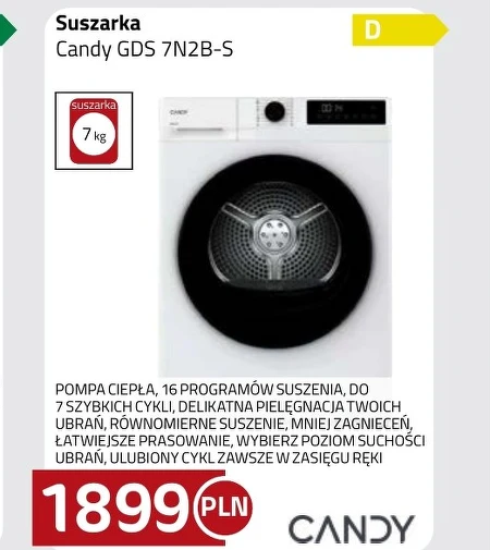 Сушарка для білизни Candy