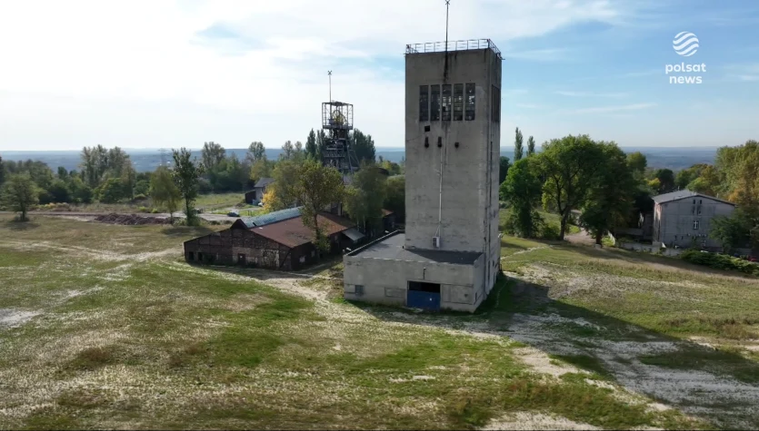 "Wydarzenia": Toksyczna hałda. Mieszkańcy skarżą się na problemy z płucami