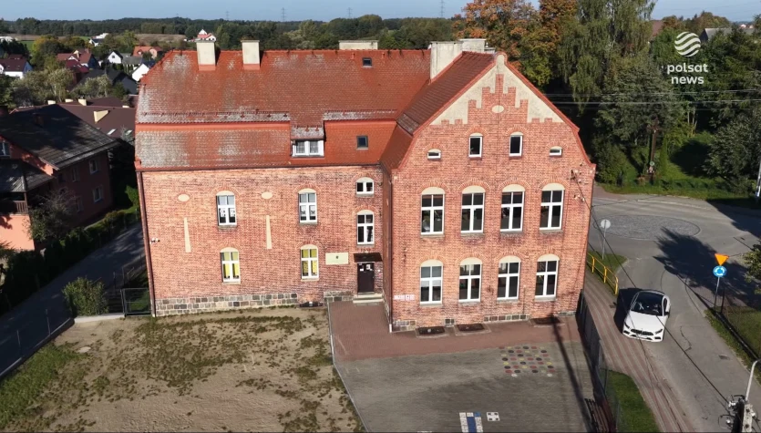 "Wydarzenia": Uparty wójt kontra mieszkańcy. W tle spór o nową szkołę