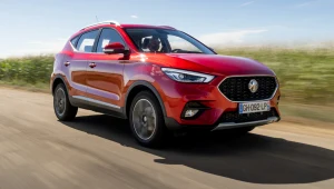 MG ZS jako auto używane - sprawdzamy typowe usterki