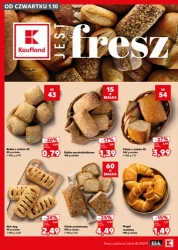 Jeszcze więcej świeżych ofert - Kaufland