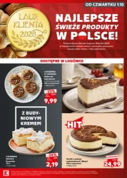 Jeszcze więcej świeżych ofert - Kaufland